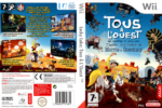 Lucky Luke : Tous à l'Ouest Wii PAL FR – Party game Nintendo Wii très bon état testé