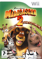Madagascar 2 Wii PAL FR – Plateforme Nintendo Wii très bon état testé