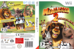 Madagascar 2 Wii PAL FR – Plateforme Nintendo Wii très bon état testé