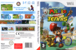 Mario Power Tennis Wii PAL FR – Tennis Nintendo Wii très bon état testé