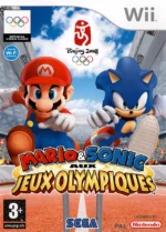 Mario & Sonic Aux Jeux Olympiques Wii PAL FR – Multisports Nintendo Wii très bon état testé