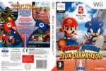 Mario & Sonic Aux Jeux Olympiques Wii PAL FR – Multisports Nintendo Wii très bon état testé