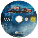 Marvel Super Heroes: Grandmaster's Challenge Wii PAL FR – Party game Nintendo Wii très bon état testé