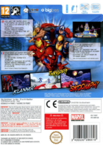 Marvel Super Heroes: Grandmaster's Challenge Wii PAL FR – Party game Nintendo Wii très bon état testé