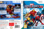 Marvel Super Heroes: Grandmaster's Challenge Wii PAL FR – Party game Nintendo Wii très bon état testé