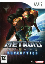 Metroid Prime 3 : Corruption Wii PAL FR – FPS Nintendo Wii très bon état testé