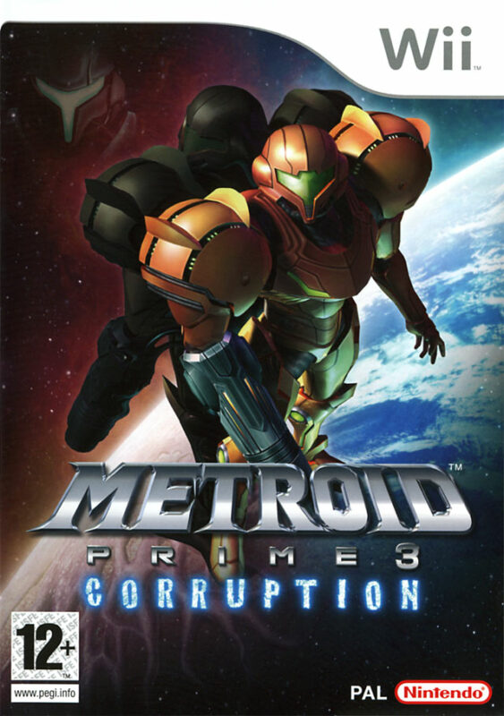 Metroid Prime 3 : Corruption Wii PAL FR – FPS Nintendo Wii très bon état testé