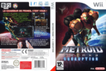 Metroid Prime 3 : Corruption Wii PAL FR – FPS Nintendo Wii très bon état testé