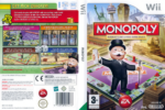 Monopoly Editions Classique et Monde Wii PAL FR – Jeu de société Nintendo Wii très bon état testé