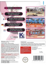 My Body Coach 2 Fitness & Dance Wii PAL FR – Fitness Nintendo Wii très bon état testé