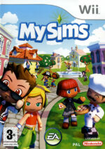 MySims Wii PAL FR – Stratégie / Gestion Nintendo Wii très bon état testé