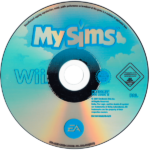 MySims Wii PAL FR – Stratégie / Gestion Nintendo Wii très bon état testé