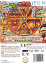Nouvelles Attractions : Carnival Fête Foraine Wii PAL FR – Party game Nintendo Wii très bon état testé