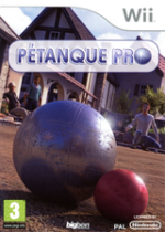 Pétanque Pro Wii PAL FR – Sport Nintendo Wii très bon état testé
