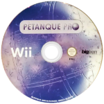 Pétanque Pro Wii PAL FR – Sport Nintendo Wii très bon état testé