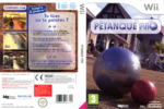 Pétanque Pro Wii PAL FR – Sport Nintendo Wii très bon état testé
