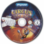 Playmobil Circus : Tous en Piste Wii PAL FR – Simulation Nintendo Wii très bon état testé