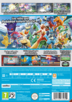 Pokkén Tournament Nintendo Wii U PAL FR – Combat / 2.5D Nintendo Wii U très bon état testé