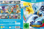 Pokkén Tournament Nintendo Wii U PAL FR – Combat / 2.5D Nintendo Wii U très bon état testé