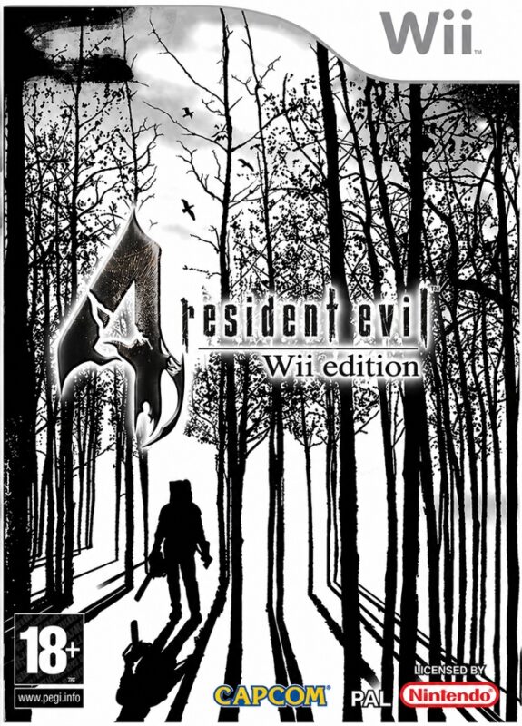 Resident Evil 4 : Wii Edition Wii PAL FR – Survival horror Nintendo Wii très bon état testé