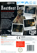 Resident Evil Archives : Resident Evil Wii PAL FR – Survival horror Nintendo Wii très bon état testé