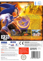 Sonic and the Secret Rings Wii PAL FR – Plateforme Nintendo Wii très bon état testé