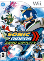 Sonic Riders - Zero Gravity Wii PAL FR – Course Nintendo Wii très bon état testé