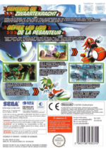 Sonic Riders - Zero Gravity Wii PAL FR – Course Nintendo Wii très bon état testé