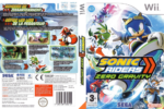 Sonic Riders - Zero Gravity Wii PAL FR – Course Nintendo Wii très bon état testé