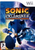 Sonic Unleashed : La Malédiction du Hérisson Wii PAL FR – Beat'em up Nintendo Wii très bon état testé