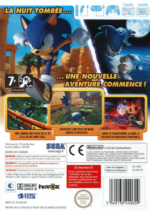 Sonic Unleashed : La Malédiction du Hérisson Wii PAL FR – Beat'em up Nintendo Wii très bon état testé
