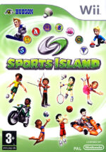 Sports Island Wii PAL FR – Multisports Nintendo Wii très bon état testé