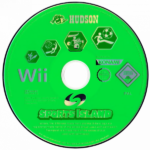 Sports Island Wii PAL FR – Multisports Nintendo Wii très bon état testé