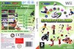 Sports Island Wii PAL FR – Multisports Nintendo Wii très bon état testé