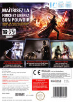 Star Wars : Le Pouvoir de la Force Wii PAL FR – Action-Aventure Nintendo Wii très bon état testé