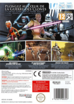 Star Wars: The Clone Wars - Republic Heroes Wii PAL FR – Plateforme Nintendo Wii très bon état testé