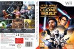 Star Wars: The Clone Wars - Republic Heroes Wii PAL FR – Plateforme Nintendo Wii très bon état testé
