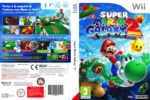 Super Mario Galaxy 2 Wii PAL FR – Plateforme Nintendo Wii très bon état testé