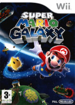 Super Mario Galaxy Wii PAL FR – Plateforme Nintendo Wii très bon état testé