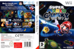 Super Mario Galaxy Wii PAL FR – Plateforme Nintendo Wii très bon état testé