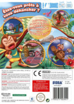 Super Monkey Ball : Step & Roll Wii PAL FR – Action Nintendo Wii très bon état testé