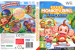 Super Monkey Ball : Step & Roll Wii PAL FR – Action Nintendo Wii très bon état testé