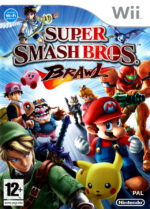 Super Smash Bros. Brawl Wii PAL FR – Combat Nintendo Wii très bon état testé