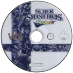 Super Smash Bros. Brawl Wii PAL FR – Combat Nintendo Wii très bon état testé