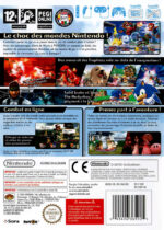 Super Smash Bros. Brawl Wii PAL FR – Combat Nintendo Wii très bon état testé