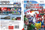Super Smash Bros. Brawl Wii PAL FR – Combat Nintendo Wii très bon état testé