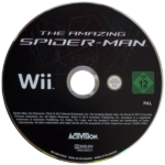 The Amazing Spider-Man Wii PAL FR – Action-Aventure Nintendo Wii très bon état testé