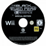 The Black Eyed Peas Experience Wii PAL FR – Rythme / Musique Nintendo Wii très bon état testé