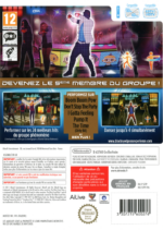 The Black Eyed Peas Experience Wii PAL FR – Rythme / Musique Nintendo Wii très bon état testé