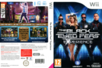 The Black Eyed Peas Experience Wii PAL FR – Rythme / Musique Nintendo Wii très bon état testé